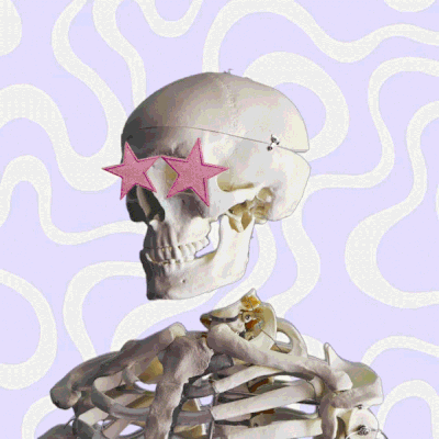 Pill Culture, 2024. Animated GIF.